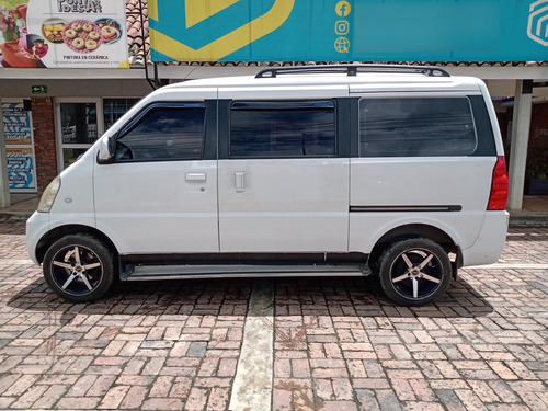 Chevrolet N300 Plus Move 1.2cc MT