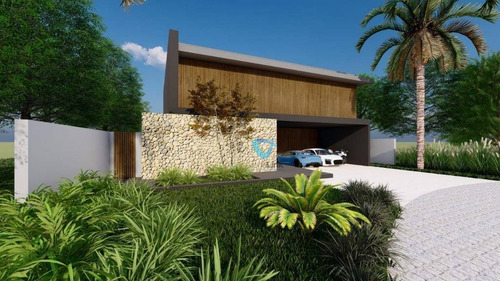 Casa Com 4 Dormitórios À Venda, 442 M² Por R$ 4.030.000,00 - Tamboré - Santana De Parnaíba/sp - Ca1464