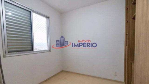 Imagem 19 de 21 de Apartamento Com 2 Dorms, Vila Das Bandeiras, Guarulhos - R$ 275 Mil, Cod: 7280 - V7280