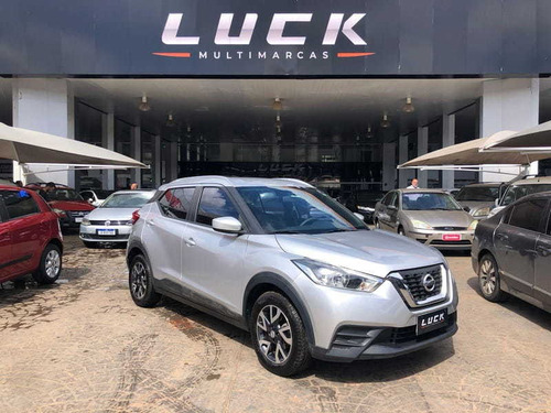 Imagem 2 de 13 de Nissan Kicks S Cvt