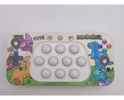 A Máquina De Jogo Whack-a-mole Eleva O Nível De Brinquedos E