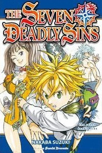 Libro Seven Deadly Sins 2, The-nuevo