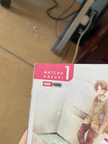 Mangas Anime One Week Friends 4 Tomos Completos (Usado)