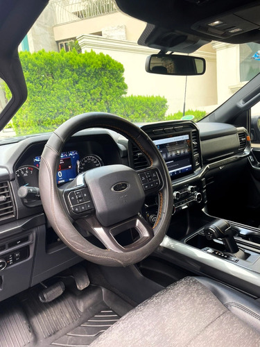 Ford Lobo Tremor