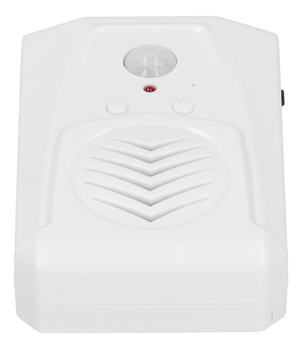 Timbre De Entrada Con Sensor De Movimiento Infrarrojo Y Voz