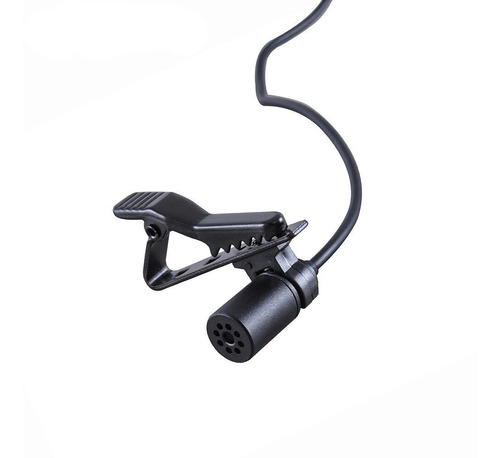 Microfono Pechero Solapero Boya By-m1 Cable De 6 Mts Camara