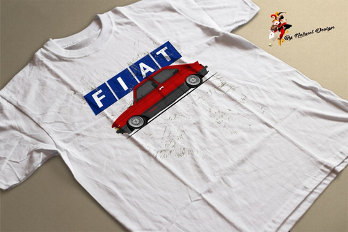 Remera Fiat Sorpasso Autos Fans