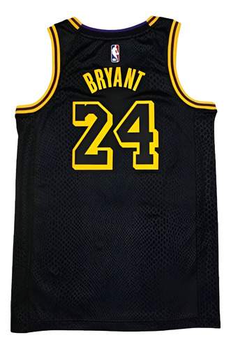 Camiseta Mamba Edition - Kobe Bryant #8/#24 | L.a. Lakers