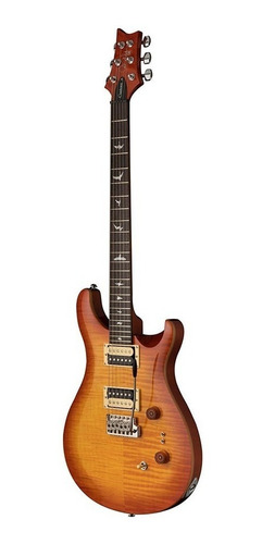 Guitarra Prs Cu44 Se Custom 24 8 C 884 Com Bag Eriza 