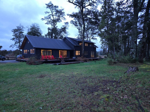 Casa En Venta En Exclusivo Loteo La Reserva De Frutillar