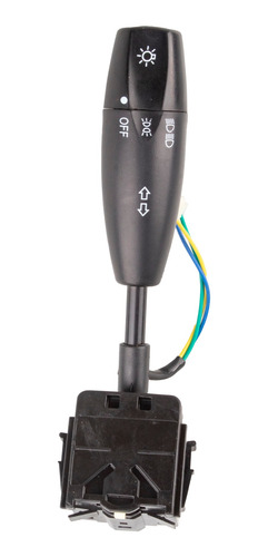 Imagen 2 de 5 de Switch Palanca Cambio Luz Chevrolet Spark Daewoo Lanos