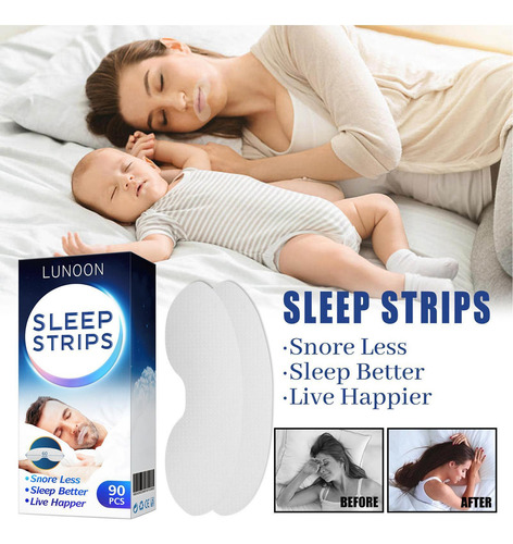 Para Cinta Bucal Para Dormir Cinta Para Dormir Boca Para