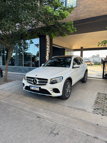 Mercedes-Benz Clase GLC 2.0 Glc250 300 4matic Atomático