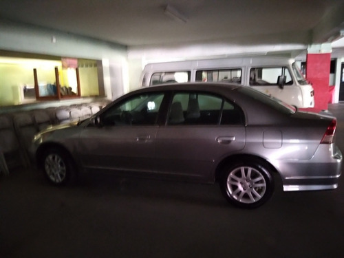Imagem 2 de 10 de Honda Civic 2004 1.7 Lx 4p