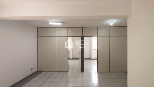 Imagem 2 de 13 de Sala Para Aluguel Em Centro - Sa003957