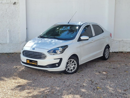 Ford Ka+ Sedan 1.0 Se Flex 4p