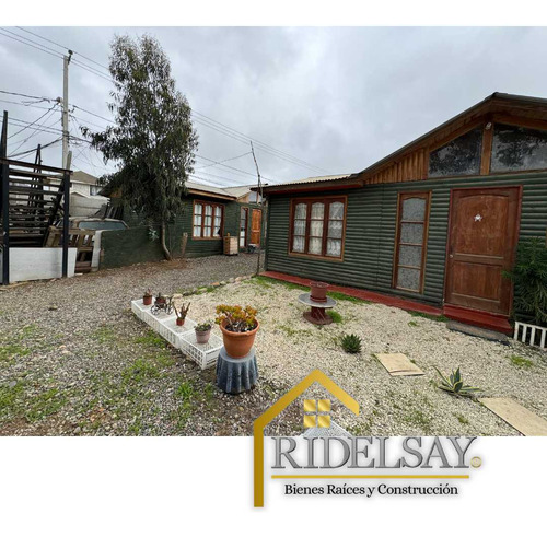Ridelsay Vende Casa En La Herradura (107894)