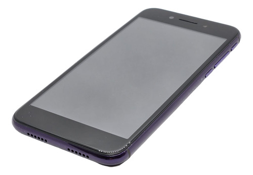 Pantalla Lcd Marco Touch Para Zuum Stellar Mini Sminva Morado