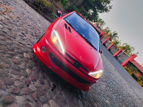 Peugeot 206cc 2004 Varios Extras