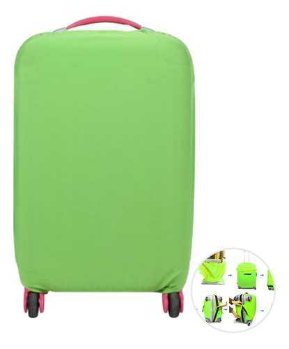 Funda Antiarañazos Para Maletas, Funda Tipo Trolley