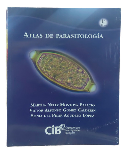 Atlas De Parasitología