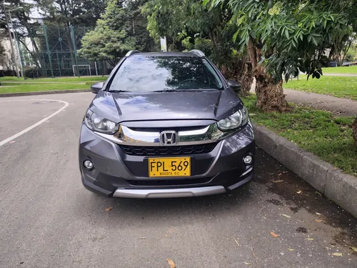 Honda WR-V 1.5 Ex