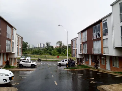 3290 Apartamento En Venta En Conjunto Cerrado Sector Dosquebradas