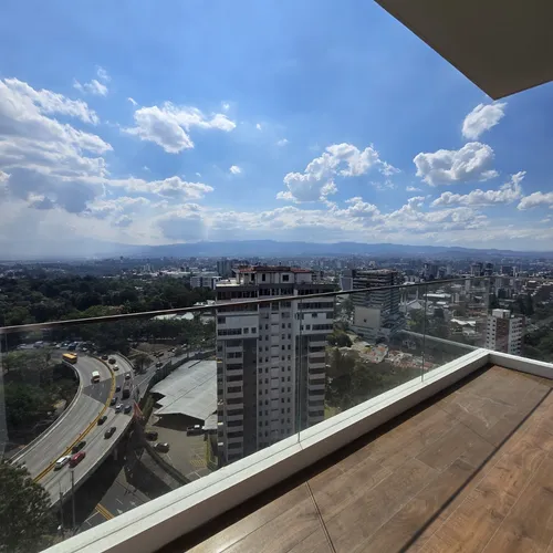 Apartamento Nuevo En Renta En San Lazaro Z.15