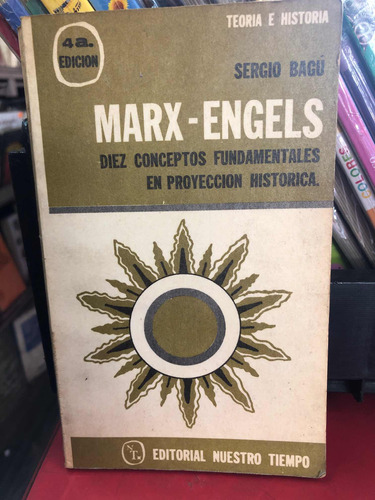 10 Conceptos Fundamentales En Proyec. Histórica Marx Engels