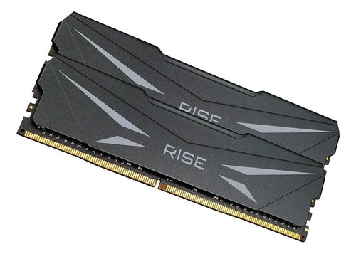 Memória Ram Rise Mode 32gb (2x16gb) Ddr5 6000mhz Cl48 Zeus S