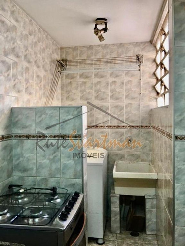 Imagem 14 de 30 de Apartamento À Venda, 54 M² Por R$ 215.000,00 - Vila Castelo Branco - Campinas/sp - Ap1146