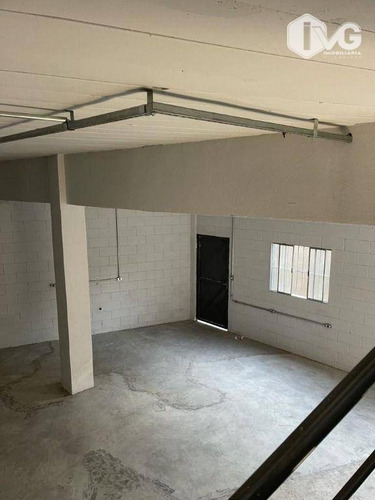 Imagem 12 de 15 de Galpão Para Alugar, 740 M² Por R$ 15.000,00/mês - Conjunto Residencial Paes De Barros - Guarulhos/sp - Ga0355