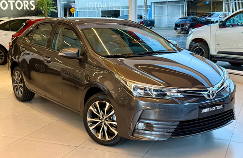 Toyota Corolla 2.0 XEI 16V FLEX 4P AUTOMÁTICO