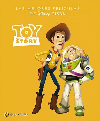 Libro Mejores Películas - Toy Story