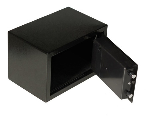 Imagen 8 de 10 de Caja Fuerte De Seguridad Digital 31cm X 20cm X 20cm Klatter