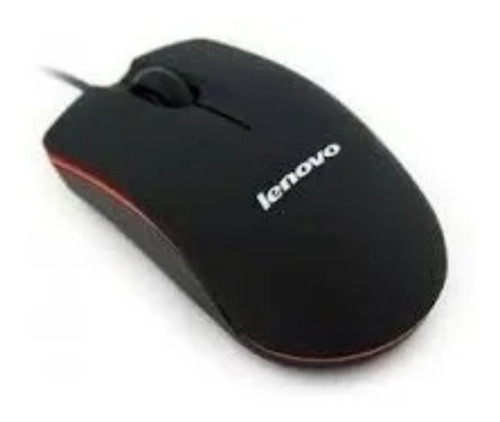Mouse Usb Optico Lenovo