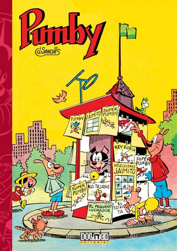 Libro Pumby 4