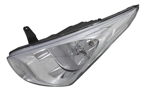 Farola Para Hyundai Eon 2015 A 2017 Izquierda