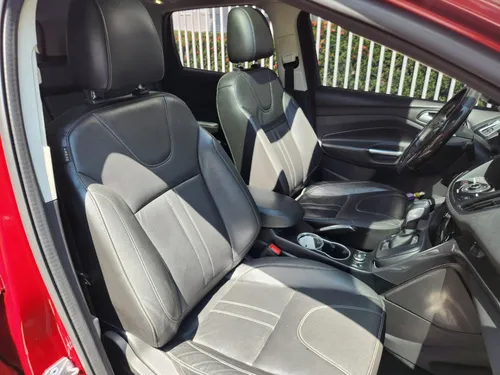 Ford Escape 2.0 Titanium