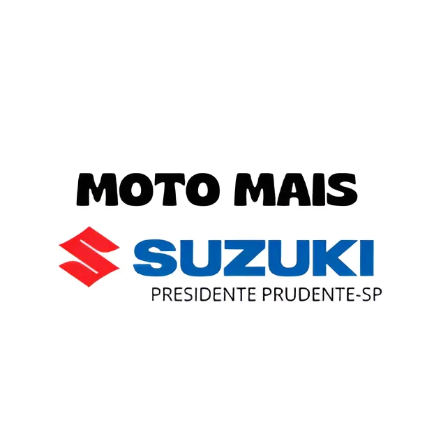 MOTO MAIS SUZUKI PRUDENTE