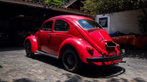 Imagem 5 de 14 de Vw Fusca