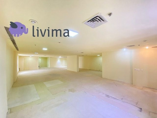 Imagem 10 de 16 de Sala Comercial Para Alugar Na Avenida Rio Branco, Centro, Rio De Janeiro - Rj - Liv-21237