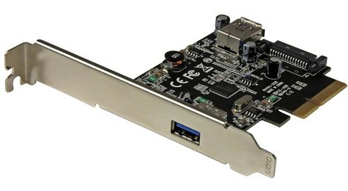 Tarjeta Pci Express De 2 Puertos Usb 3.1 Gen 2 Startech