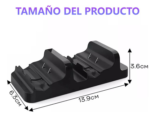 Cargador Para Control Xbox One Con Pilas Recargables 800mah