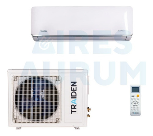 Traiden Inverter 23 E/mtci122c Blanco 220v Blanco