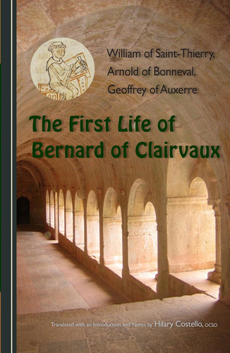 Libro La Primera Vida De Bernardo De Claraval En Inglés