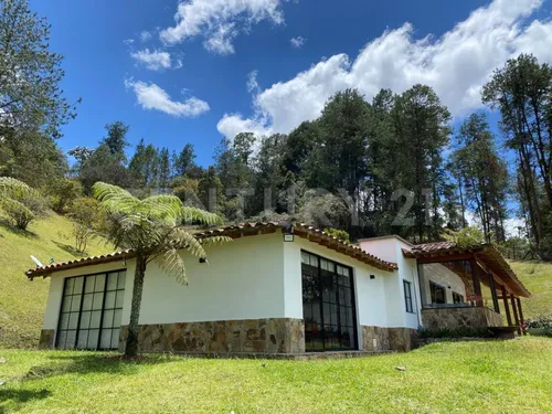 Arriendo Casafinca En La Vía Don Diego - La Ceja