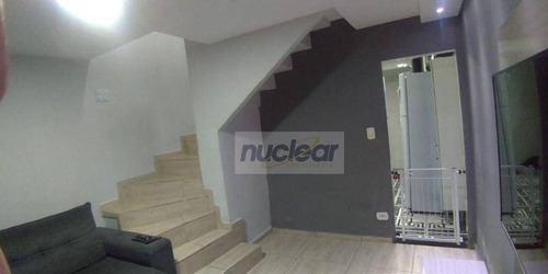Imagem 2 de 27 de Sobrado Com 2 Dormitórios À Venda, 20 M² Por R$ 320.000,00 - Conjunto Habitacional Marechal Mascarenhas De Morais - São Paulo/sp - So2051