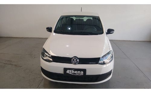 Volkswagen Fox 1.0 MI BLUEMOTION 8V FLEX 4P MANUAL