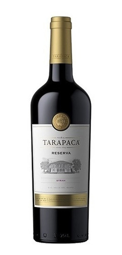 Vino Gran Tarapaca Reserva Syrah 6 Botellas
